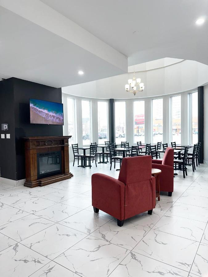 Premier Inn & Suites - Downtown هاميلتون المظهر الخارجي الصورة